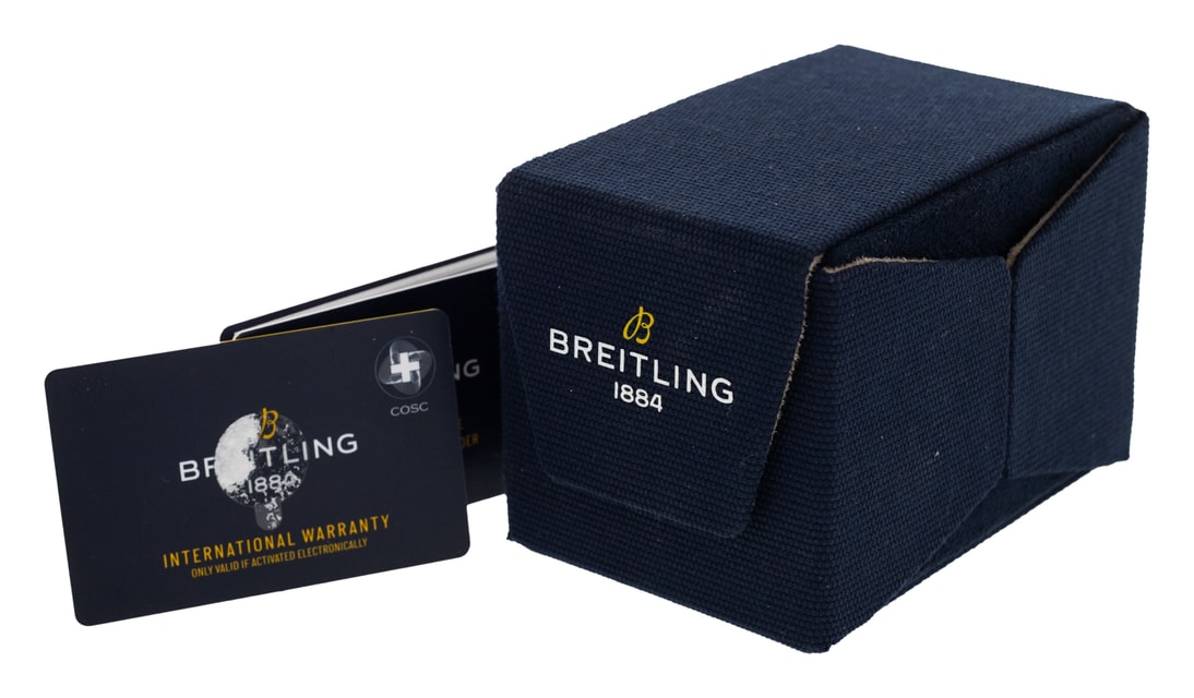 Breitling Avenger B01 Chronograph AB0147 Image 5